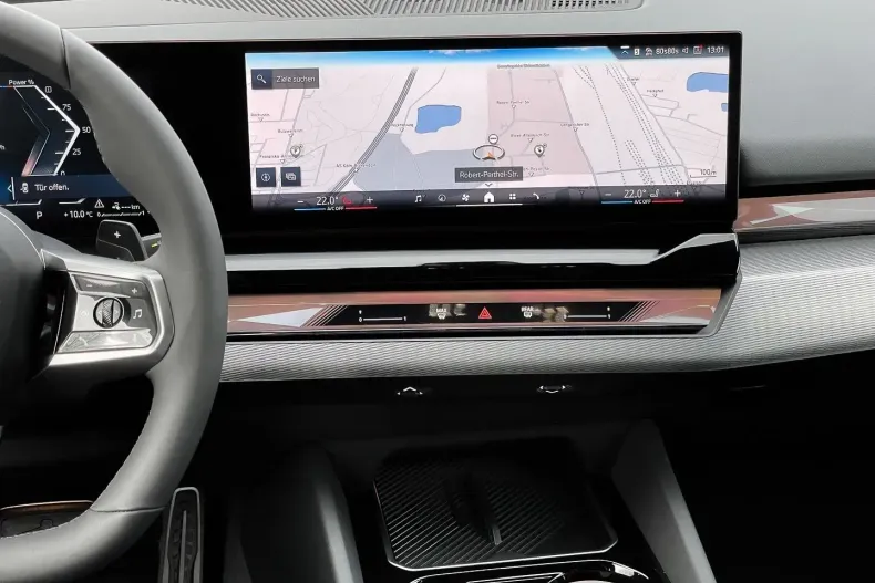 BMW 550 din 2024 cu 3.500 km - oferta BMW112788 - foto 17