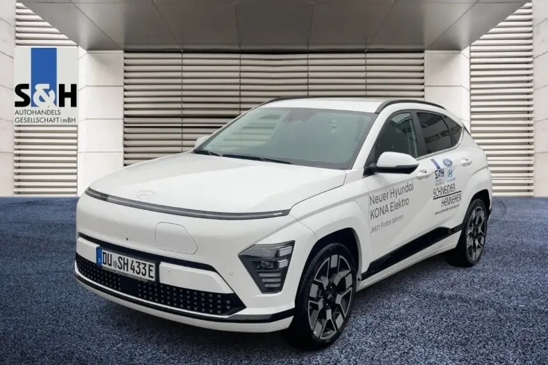 Hyundai KONA din 2023 cu 9.850 km - oferta HYU112789 - foto 1