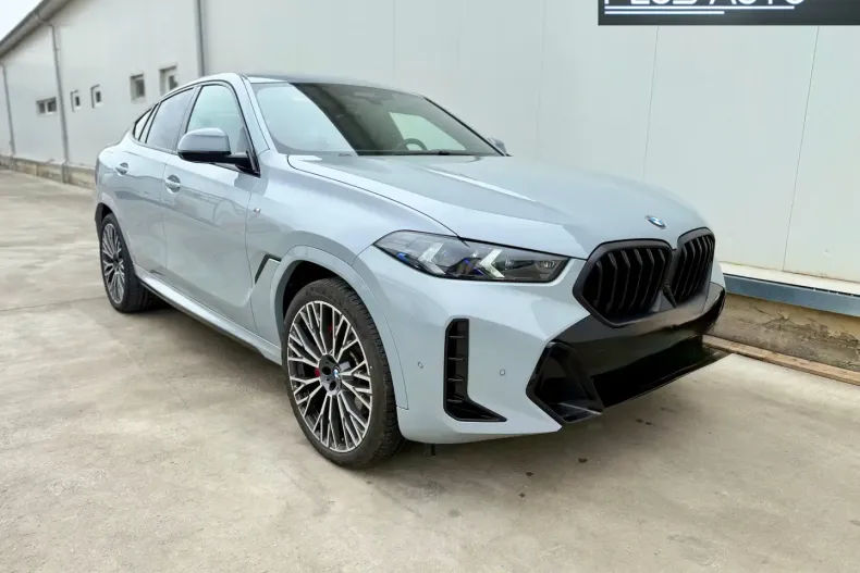 BMW X6 din 2024 cu 29.580 km - oferta BMW112792 - foto 1