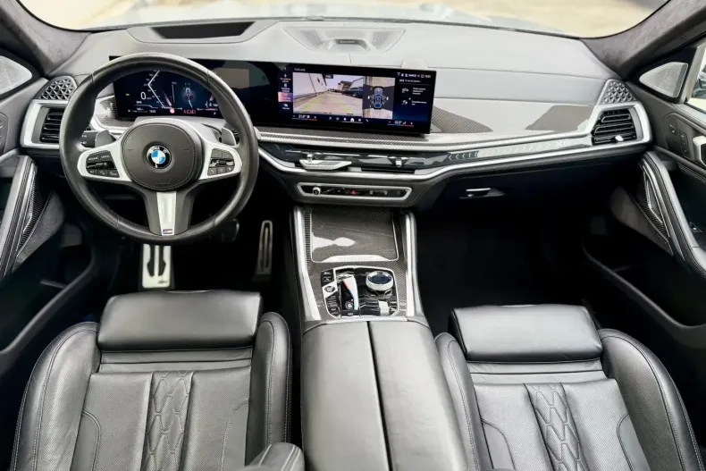 BMW X6 din 2024 cu 29.580 km - oferta BMW112792 - foto 9