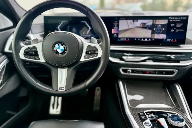 BMW X6 din 2024 cu 29.580 km - oferta BMW112792 - foto 10