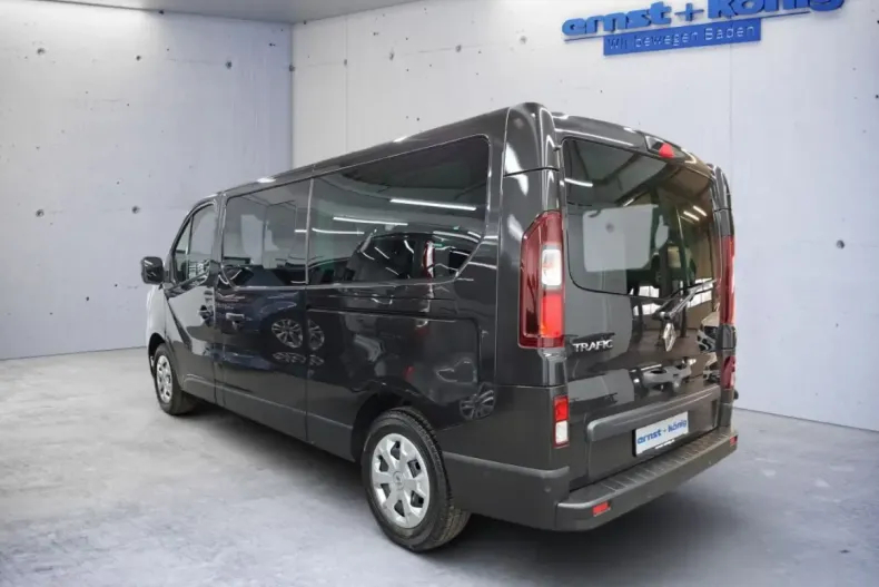 Renault Trafic din 2024 cu 25.300 km - oferta REN112793 - foto 4