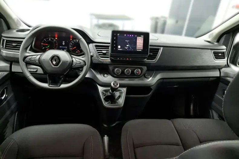 Renault Trafic din 2024 cu 25.300 km - oferta REN112793 - foto 12