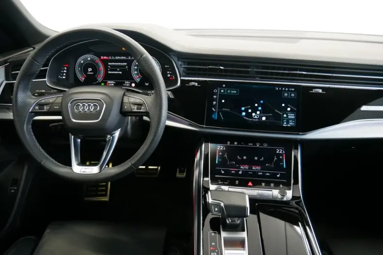 Audi Q8 din 2024 cu 29.650 km - oferta AUD112794 - foto 10