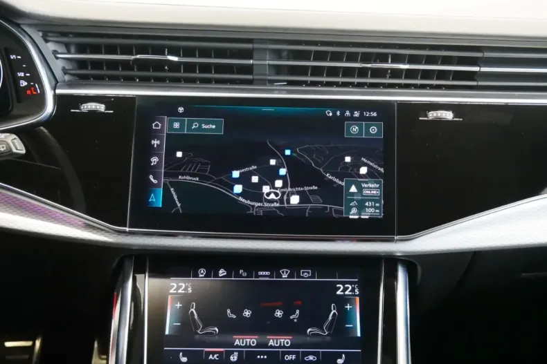 Audi Q8 din 2024 cu 29.650 km - oferta AUD112794 - foto 11