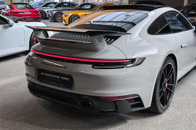 Porsche 911 din 2024 cu 3.570 km - oferta POR112796 - foto 7