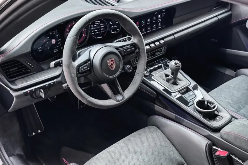Porsche 911 din 2024 cu 3.570 km - oferta POR112796 - foto 13