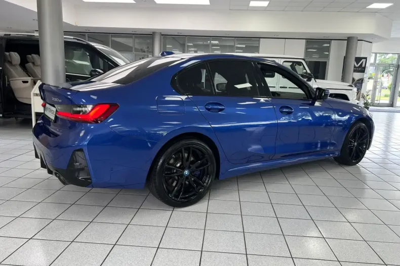 BMW 330 din 2024 cu 23.800 km - oferta BMW112797 - foto 3