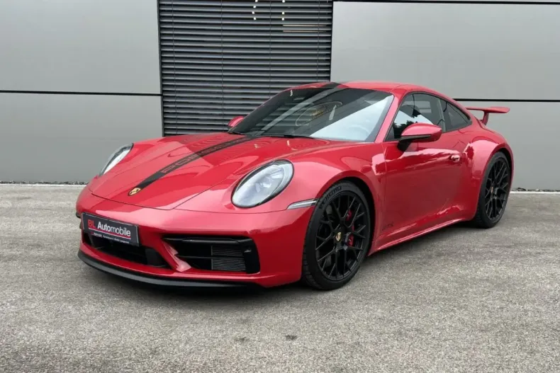 Porsche 992 din 2024 cu 12.000 km - oferta POR112798 - foto 3