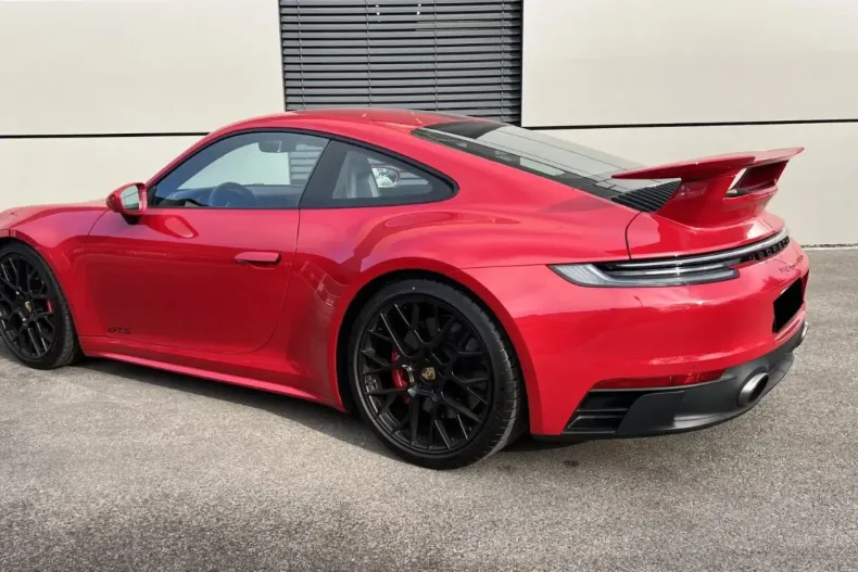 Porsche 992 din 2024 cu 12.000 km - oferta POR112798 - foto 5