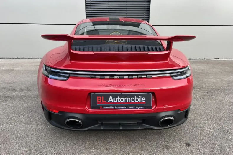 Porsche 992 din 2024 cu 12.000 km - oferta POR112798 - foto 6