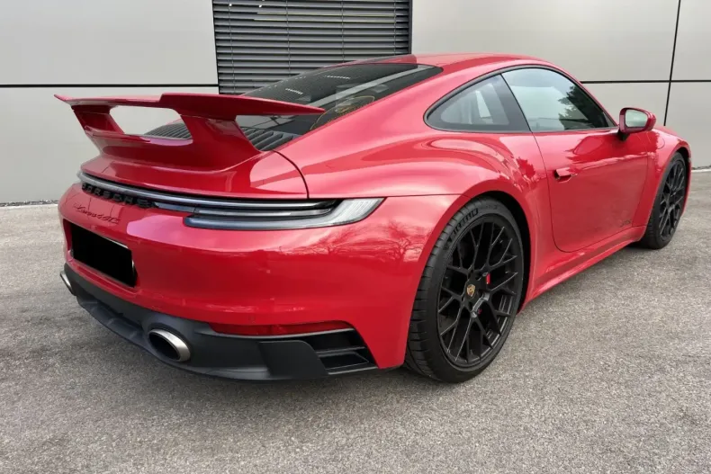 Porsche 992 din 2024 cu 12.000 km - oferta POR112798 - foto 7