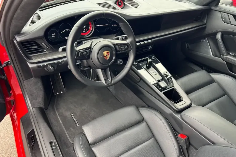 Porsche 992 din 2024 cu 12.000 km - oferta POR112798 - foto 8