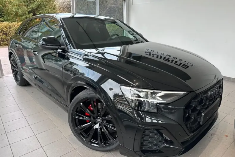 Audi Q8 din 2025 cu 50 km - oferta AUD112799 - foto 3