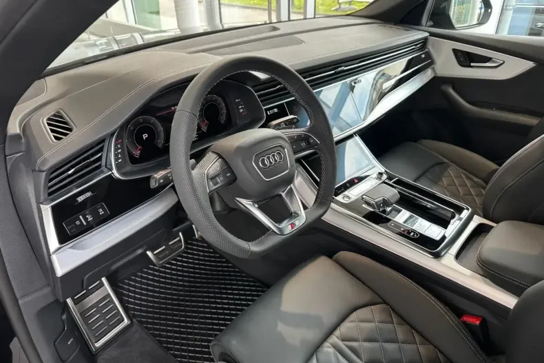 Audi Q8 din 2025 cu 50 km - oferta AUD112799 - foto 9