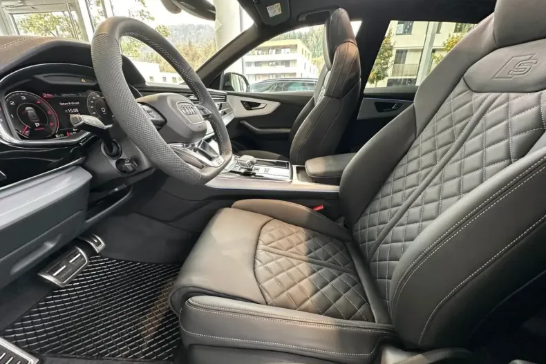 Audi Q8 din 2025 cu 50 km - oferta AUD112799 - foto 11