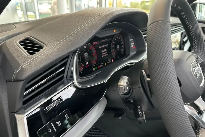 Audi Q8 din 2025 cu 50 km - oferta AUD112799 - foto 15