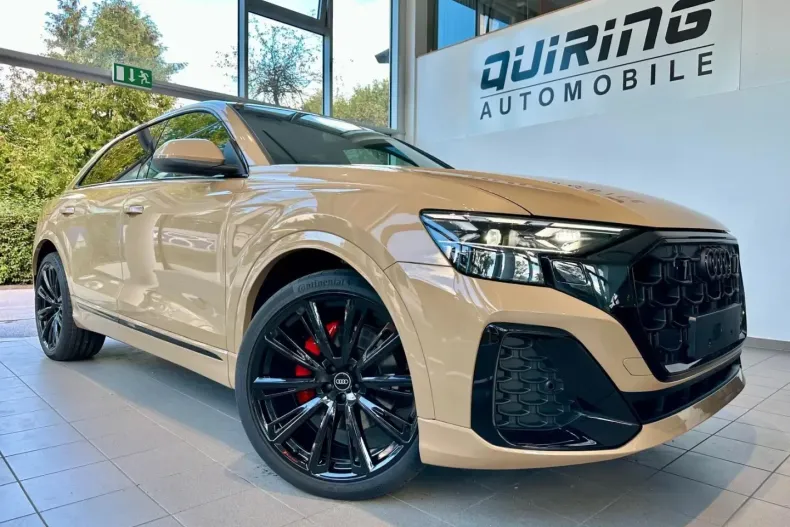 Audi Q8 din 2025 cu 50 km - oferta AUD112802 - foto 1