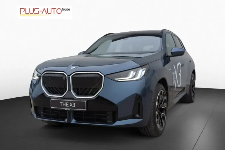 BMW X3 din 2025 cu 7.000 km - oferta BMW112804 - foto 1