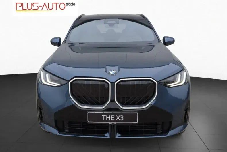 BMW X3 din 2025 cu 7.000 km - oferta BMW112804 - foto 2