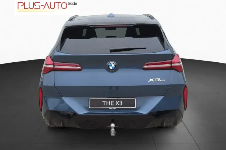 BMW X3 din 2025 cu 7.000 km - oferta BMW112804 - foto 3