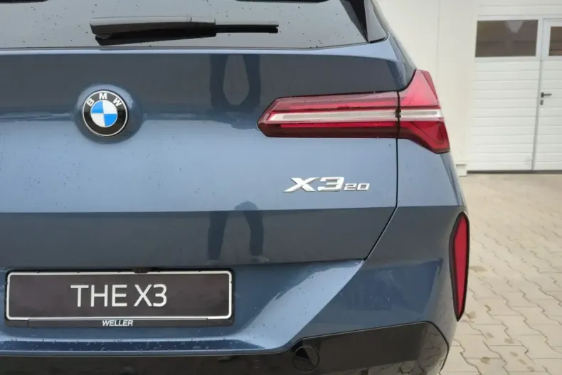 BMW X3 din 2025 cu 7.000 km - oferta BMW112804 - foto 5