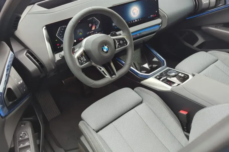 BMW X3 din 2025 cu 7.000 km - oferta BMW112804 - foto 8