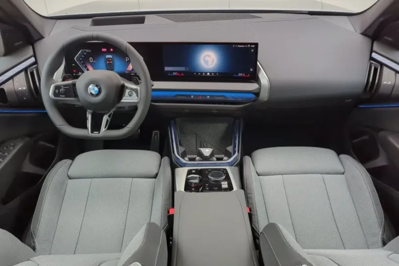 BMW X3 din 2025 cu 7.000 km - oferta BMW112804 - foto 11