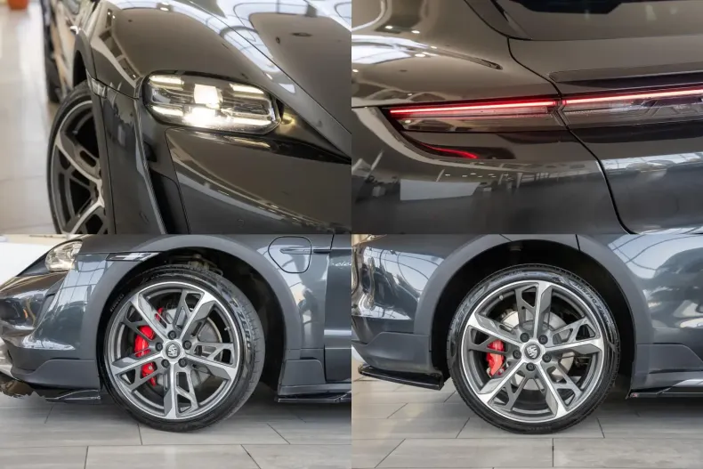 Porsche Taycan din 2022 cu 53.617 km - oferta POR112807 - foto 9