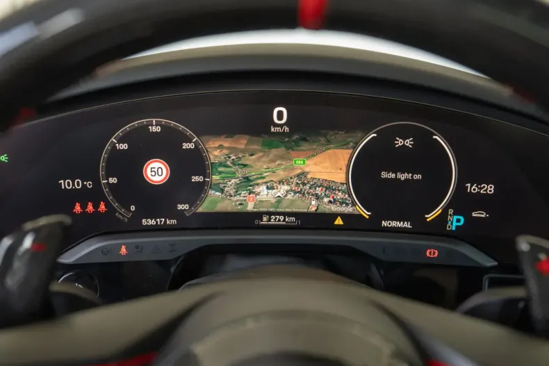 Porsche Taycan din 2022 cu 53.617 km - oferta POR112807 - foto 13