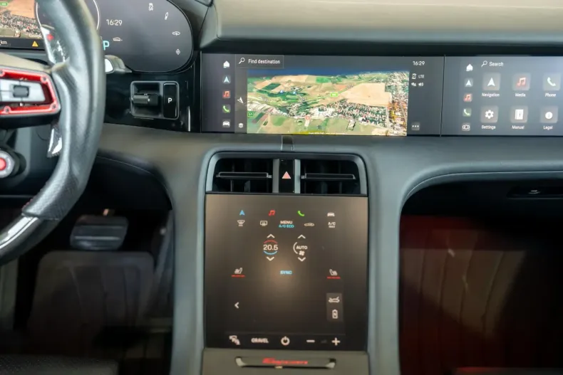 Porsche Taycan din 2022 cu 53.617 km - oferta POR112807 - foto 14