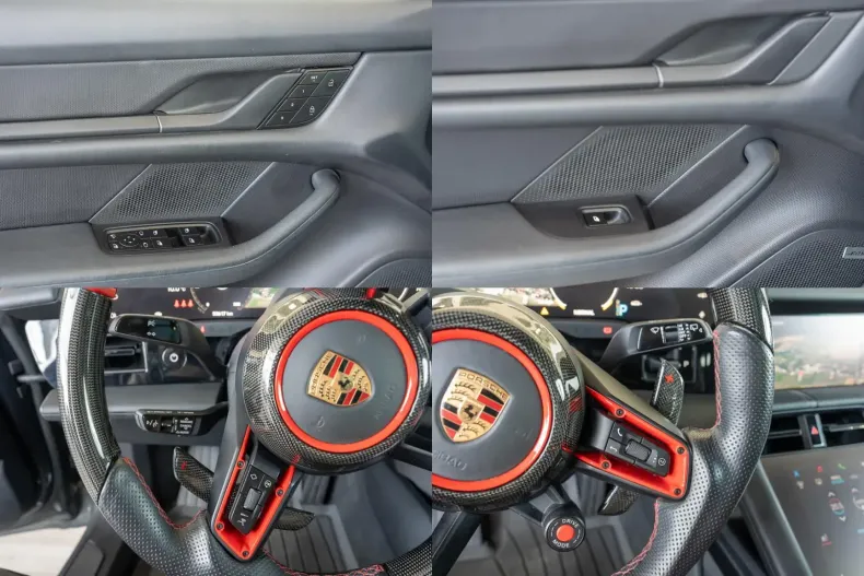 Porsche Taycan din 2022 cu 53.617 km - oferta POR112807 - foto 17