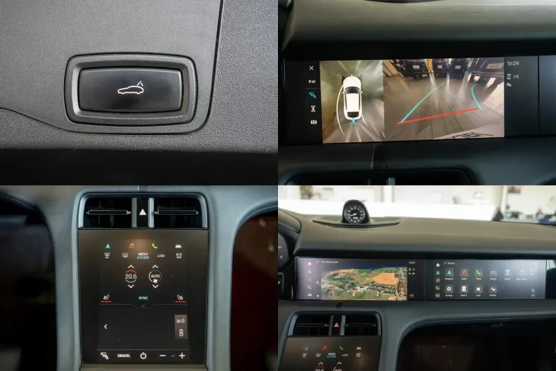 Porsche Taycan din 2022 cu 53.617 km - oferta POR112807 - foto 19