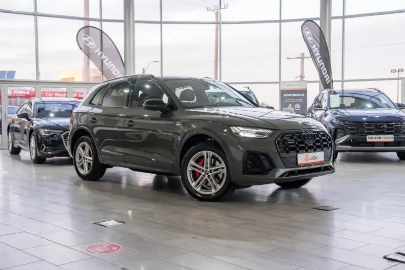 Audi Q1 din 2021 cu 105.031 km - oferta AUD112808 - foto 5