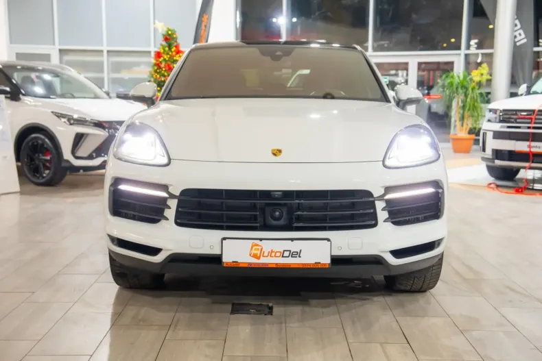 Porsche Cayenne Coupe din 2020 cu 87.057 km - oferta POR112812 - foto 3