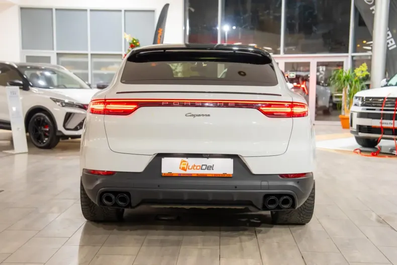 Porsche Cayenne Coupe din 2020 cu 87.057 km - oferta POR112812 - foto 7