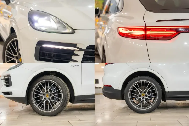Porsche Cayenne Coupe din 2020 cu 87.057 km - oferta POR112812 - foto 9