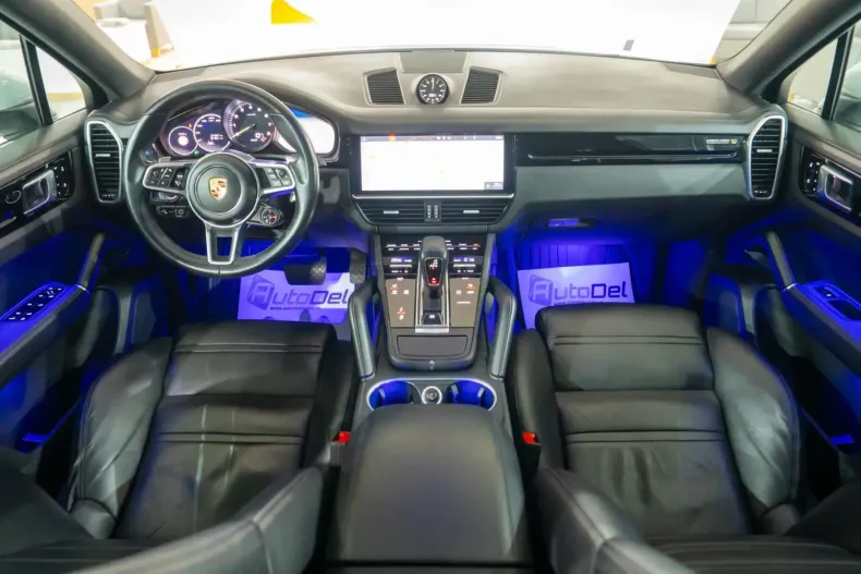 Porsche Cayenne Coupe din 2020 cu 87.057 km - oferta POR112812 - foto 12