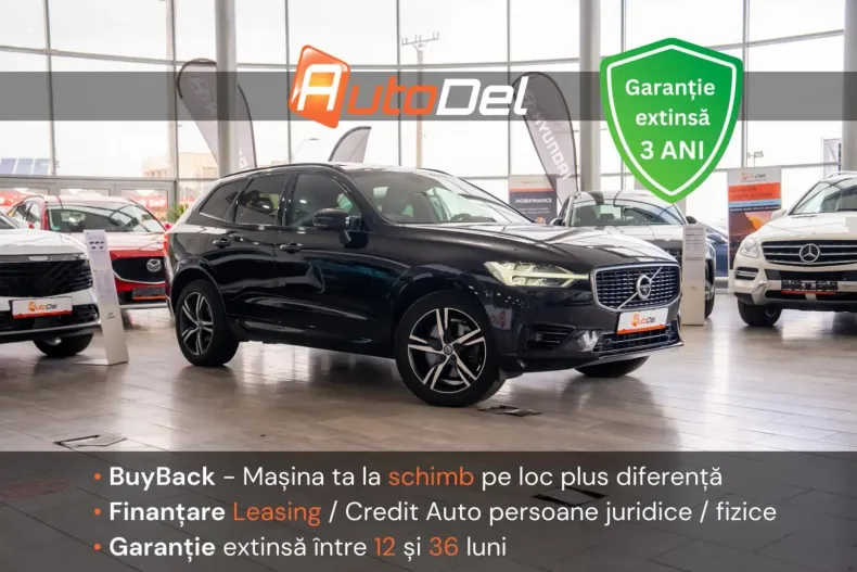 Volvo XC40 din 2020 cu 126.619 km - oferta VOL112814 - foto 1