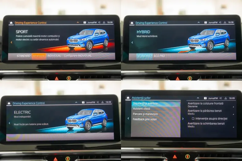 BMW iX3 din 2021 cu 92.805 km - oferta BMW112817 - foto 4