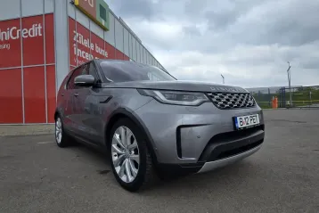 Land Rover Discovery din 2021 - oferta LAN112818