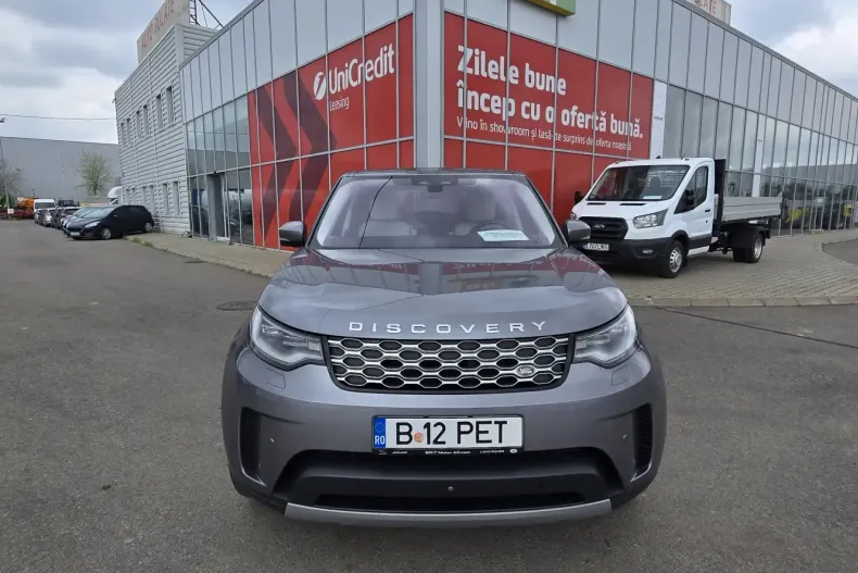 Land Rover Discovery din 2021 cu 80.692 km - oferta LAN112818 - foto 2