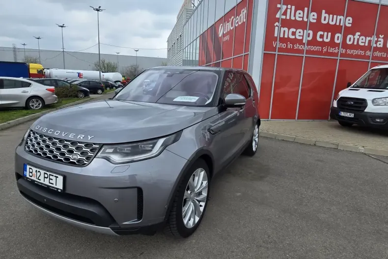 Land Rover Discovery din 2021 cu 80.692 km - oferta LAN112818 - foto 3