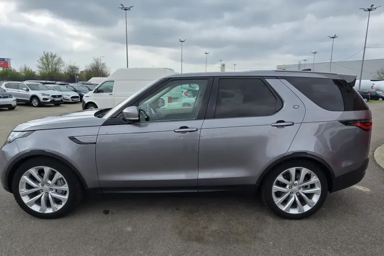 Land Rover Discovery din 2021 cu 80.692 km - oferta LAN112818 - foto 4
