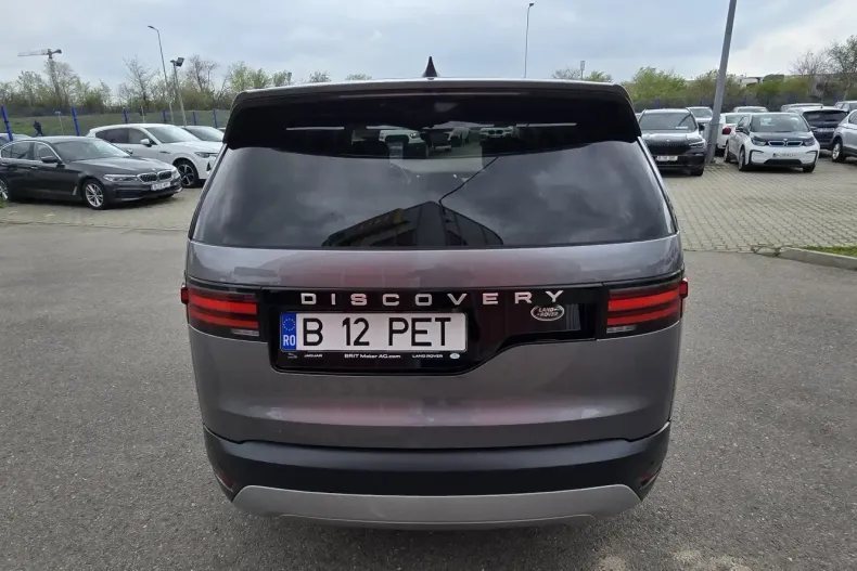 Land Rover Discovery din 2021 cu 80.692 km - oferta LAN112818 - foto 6