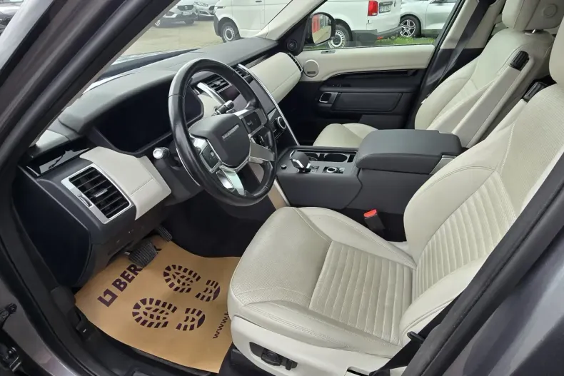 Land Rover Discovery din 2021 cu 80.692 km - oferta LAN112818 - foto 9