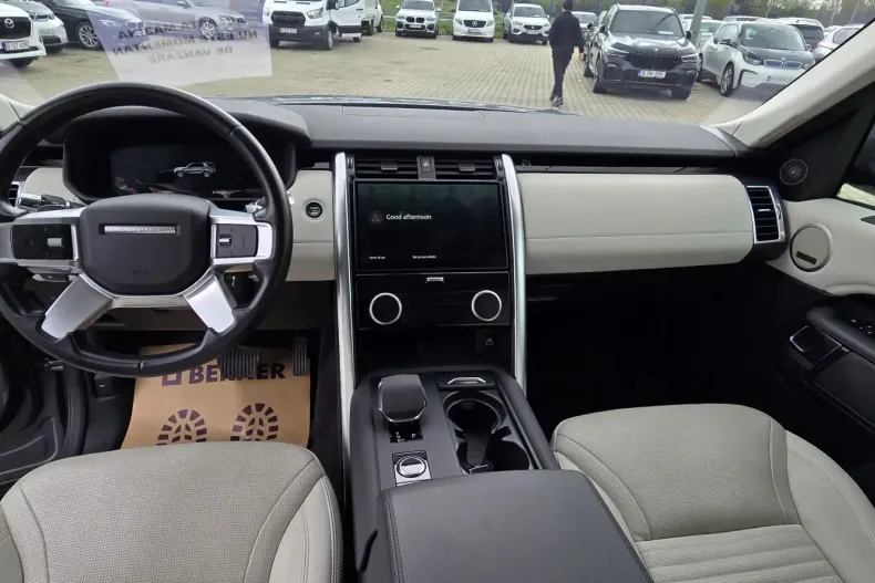 Land Rover Discovery din 2021 cu 80.692 km - oferta LAN112818 - foto 11