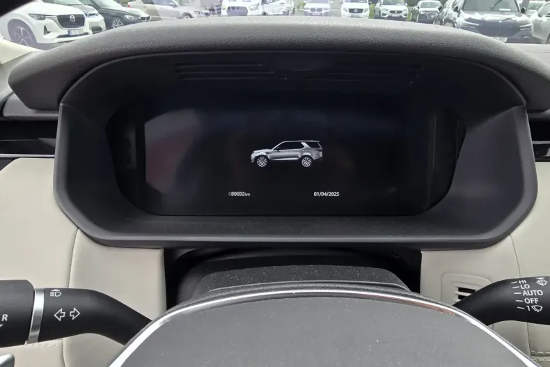 Land Rover Discovery din 2021 cu 80.692 km - oferta LAN112818 - foto 12