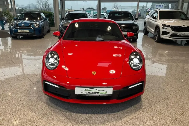Porsche 992 din 2022 cu 22.824 km - oferta POR112821 - foto 2