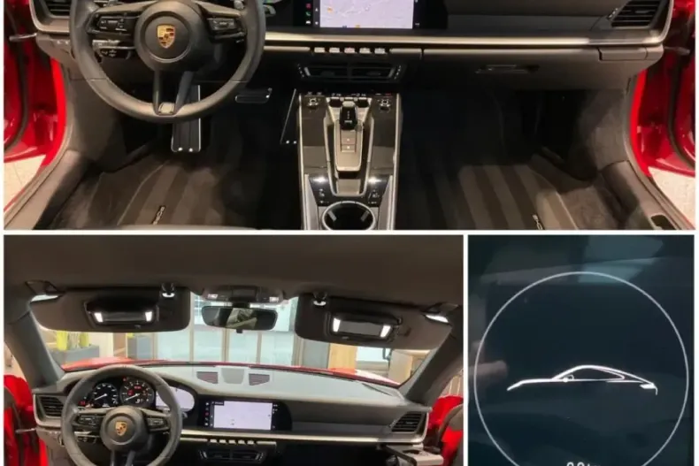 Porsche 992 din 2022 cu 22.824 km - oferta POR112821 - foto 10